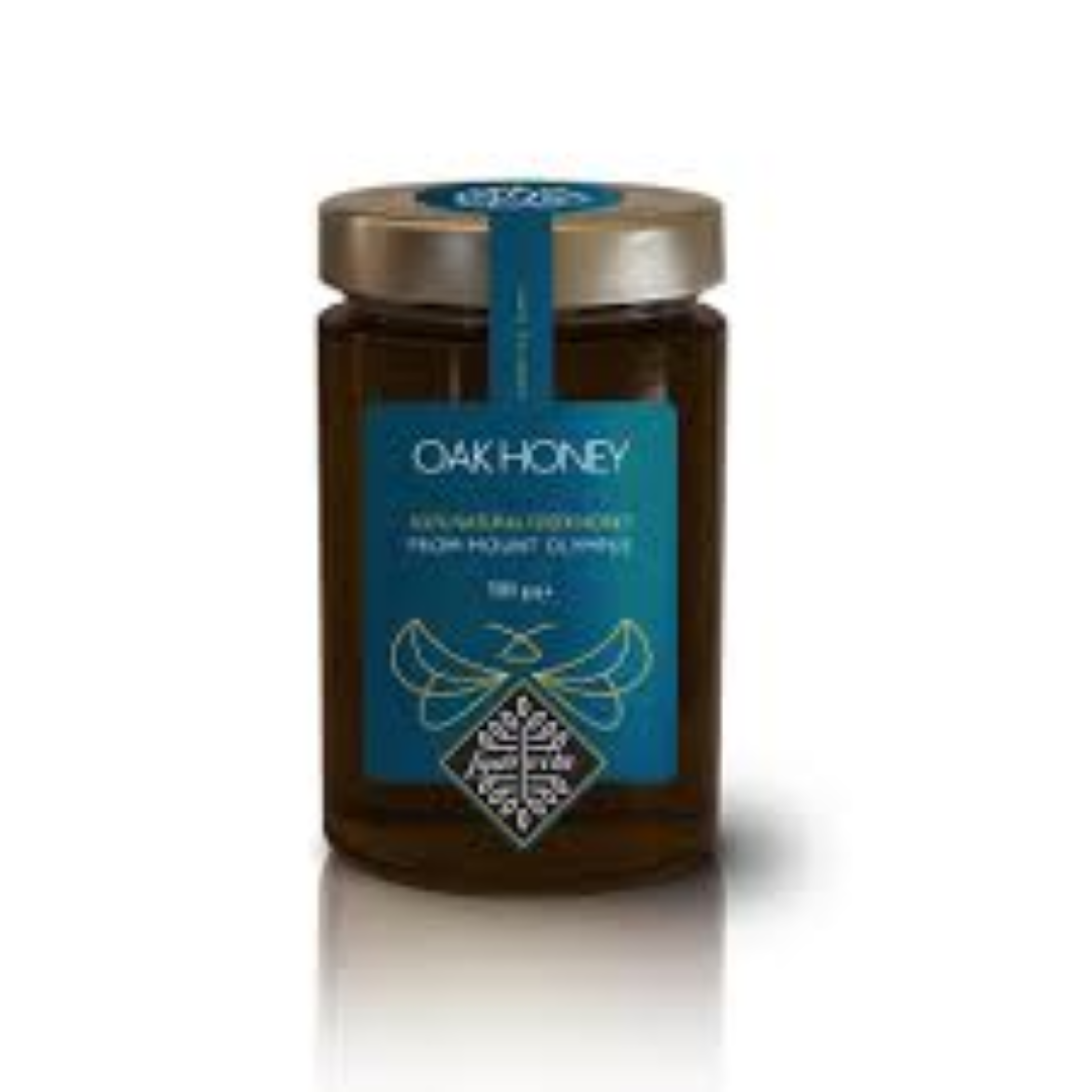 OAK NATURAL HONEY SQZ 500G